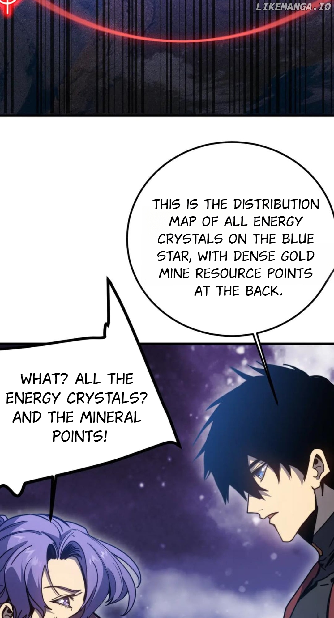 Log into the Future Chapter 215 - page 5
